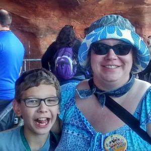 Meet your Posher, Angela